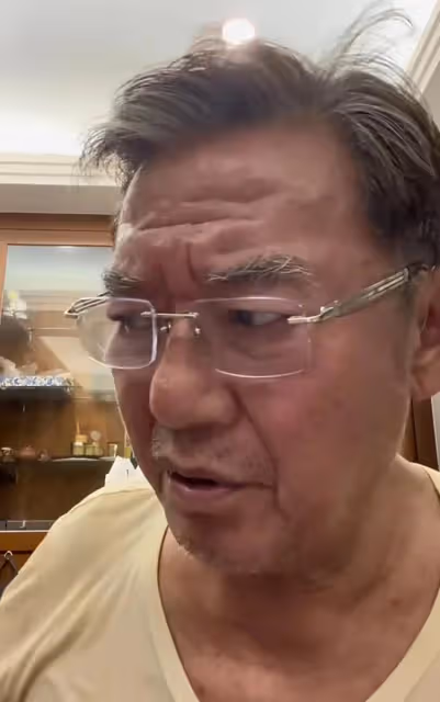李立群:半夜發視頻表示住院迷茫,主治醫生不告知治療結果很害怕