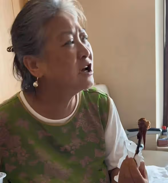 李立群:半夜發視頻表示住院迷茫,主治醫生不告知治療結果很害怕