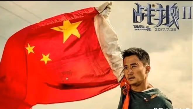 吳京《戰狼2》被粉絲要求退票,謝楠的評論區全是退票的留言