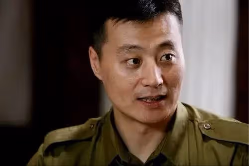 任程偉:她陪我住7年地下室,沒車沒房就結婚,成名後哪敢拋棄?