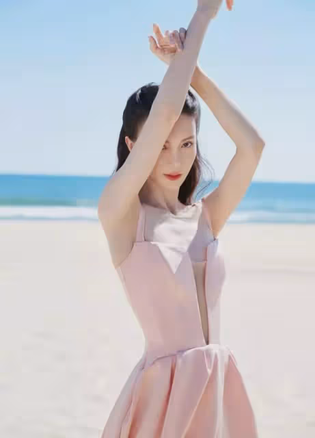 內娛「女海王」金晨的豪放情史!曾放飛自我,一人「挑戰」六男?