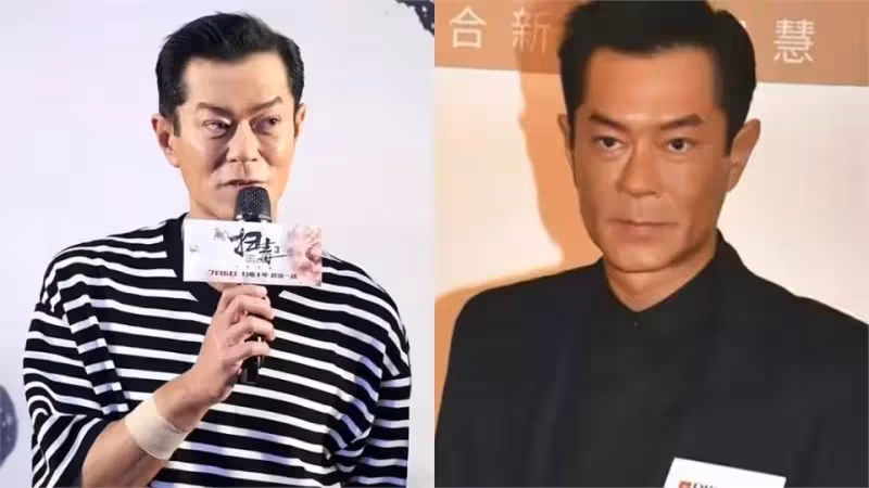 古天樂醫美.過頭?新戲首映會全程變臉憤怒鳥嚇歪網