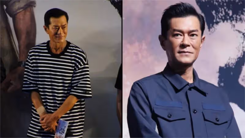 古天樂醫美.過頭?新戲首映會全程變臉憤怒鳥嚇歪網