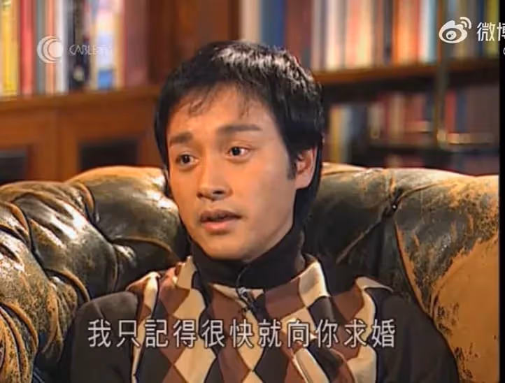 張國榮.唯一求婚舊愛!62歲影后「現蹤台灣」近況曝