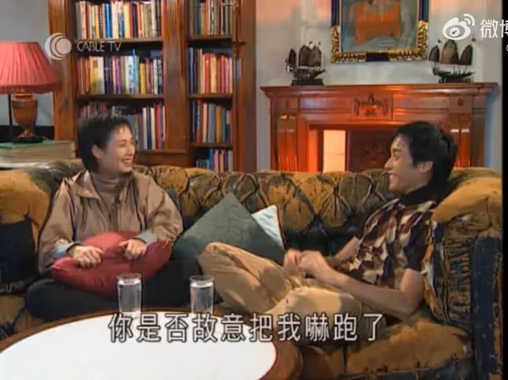 張國榮.唯一求婚舊愛!62歲影后「現蹤台灣」近況曝