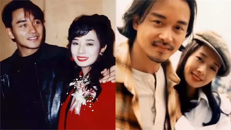 張國榮.唯一求婚舊愛!62歲影后「現蹤台灣」近況曝