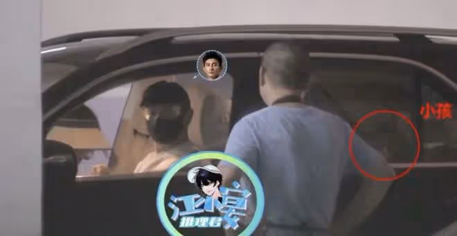 吳奇隆帶兒子探班劉詩詩,父子現身橫店劉詩詩住所,力破婚變謠言