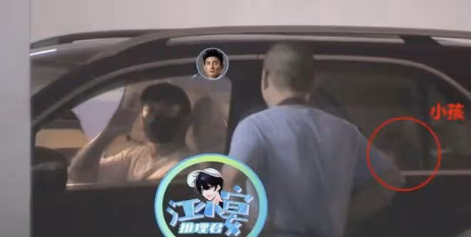 吳奇隆帶兒子探班劉詩詩,父子現身橫店劉詩詩住所,力破婚變謠言