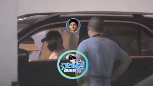 吳奇隆帶兒子探班劉詩詩,父子現身橫店劉詩詩住所,力破婚變謠言