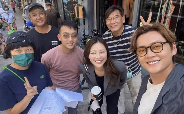 被傳不續約遭公司雪藏!TVB女星罕見現身,稱希望與大台長遠合作