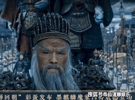 《封神第一部》李雪健飾演的誰？《封神》第二部拍完了嗎？