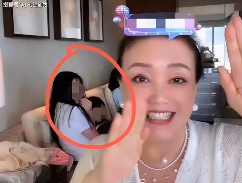 大S，怕是要坐不住了