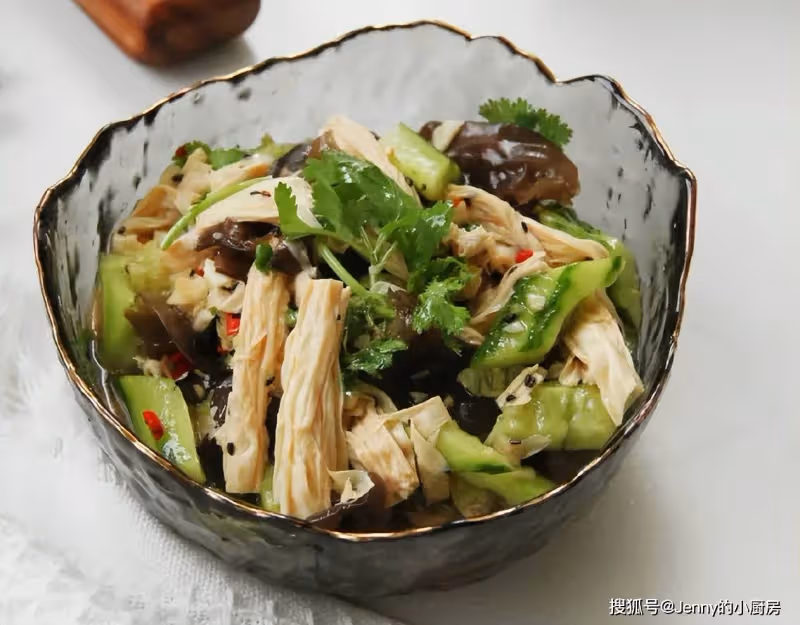進入中伏,暑氣正旺,推薦5道「消暑菜」,清涼解暑,安穩過伏天