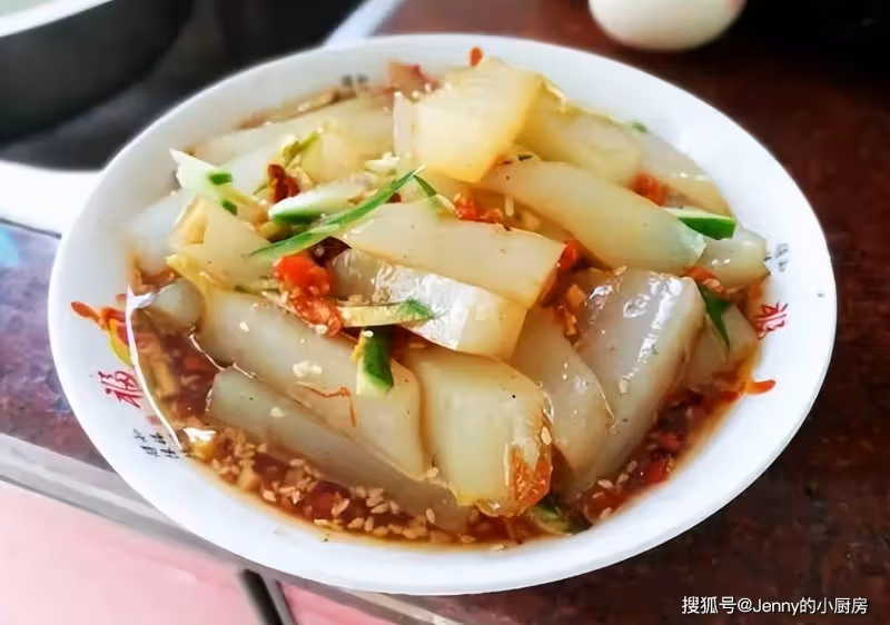 進入中伏,暑氣正旺,推薦5道「消暑菜」,清涼解暑,安穩過伏天