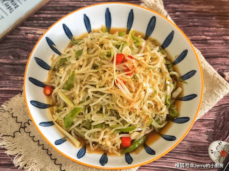 進入中伏,暑氣正旺,推薦5道「消暑菜」,清涼解暑,安穩過伏天