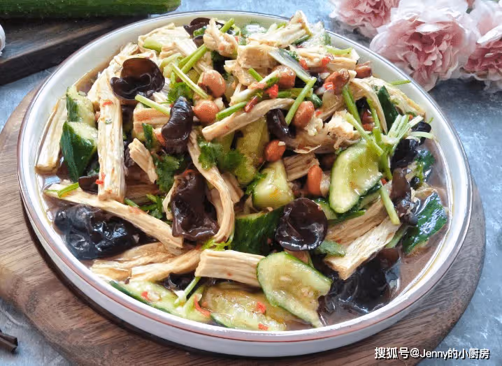 進入中伏,暑氣正旺,推薦5道「消暑菜」,清涼解暑,安穩過伏天