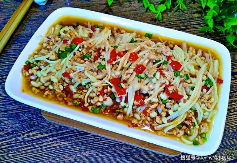 吃過一次還想吃的5道菜,爽口開胃營養豐富,照著做不怕沒胃口