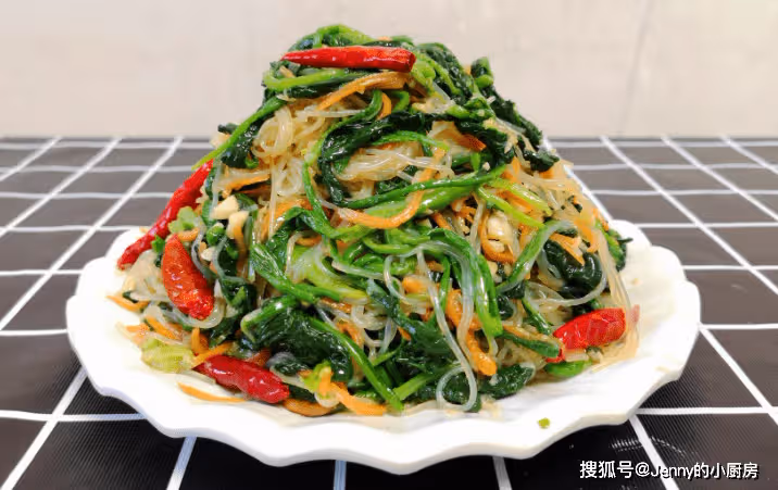 吃過一次還想吃的5道菜,爽口開胃營養豐富,照著做不怕沒胃口