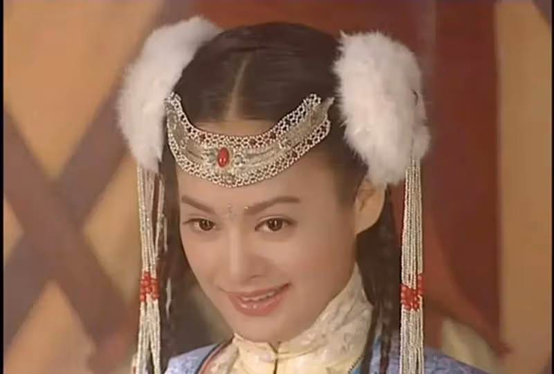 孝莊秘史:大玉兒21套服飾秀,不愧是滿蒙第一美人