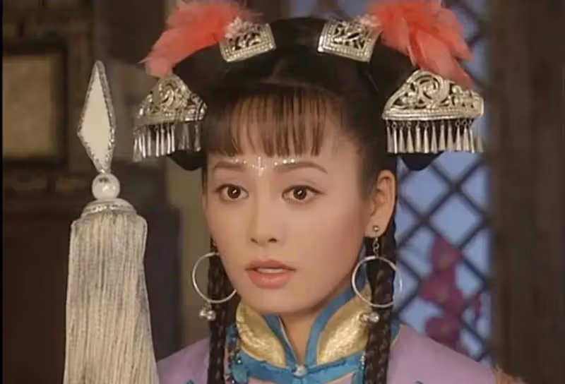 孝莊秘史:大玉兒21套服飾秀,不愧是滿蒙第一美人
