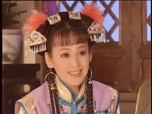 孝莊秘史:大玉兒21套服飾秀,不愧是滿蒙第一美人