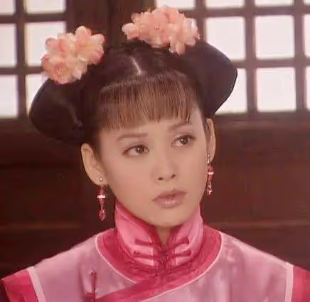 孝莊秘史:大玉兒21套服飾秀,不愧是滿蒙第一美人