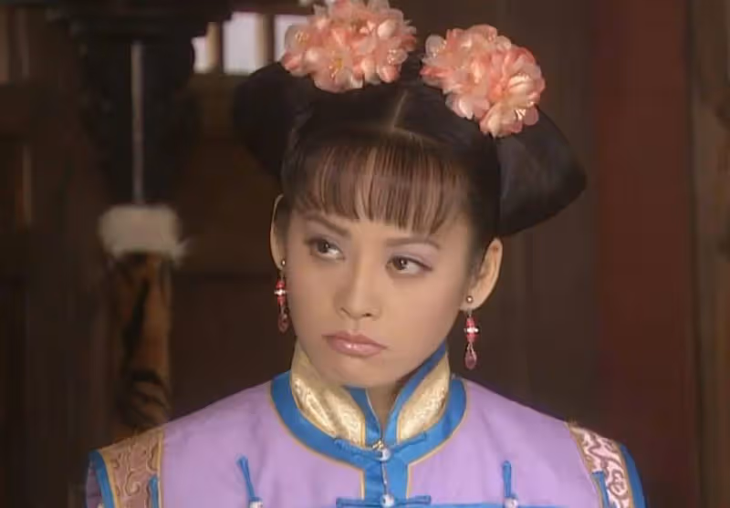 孝莊秘史:大玉兒21套服飾秀,不愧是滿蒙第一美人