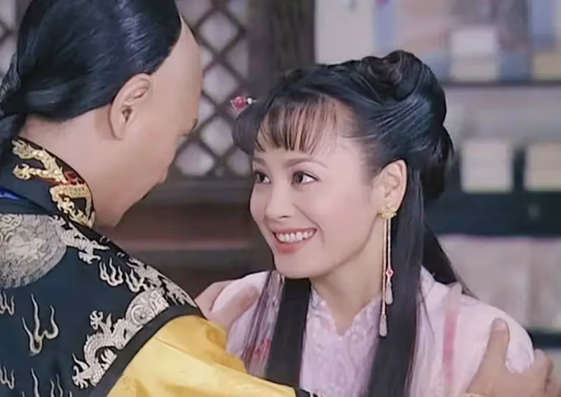 孝莊秘史:大玉兒21套服飾秀,不愧是滿蒙第一美人
