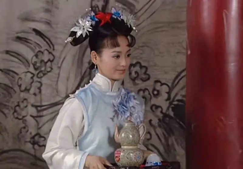 孝莊秘史:大玉兒21套服飾秀,不愧是滿蒙第一美人
