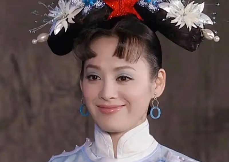 孝莊秘史:大玉兒21套服飾秀,不愧是滿蒙第一美人