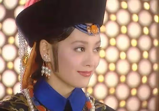 孝莊秘史:大玉兒21套服飾秀,不愧是滿蒙第一美人
