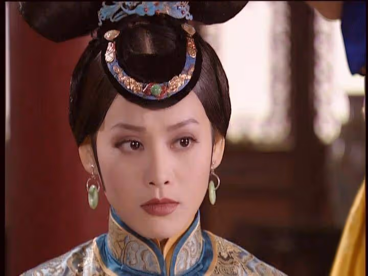 孝莊秘史:大玉兒21套服飾秀,不愧是滿蒙第一美人