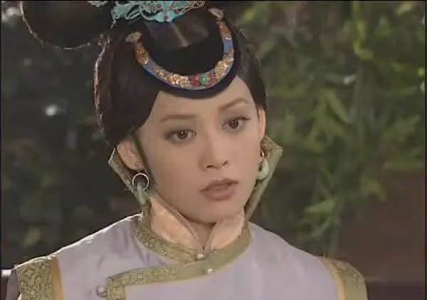 孝莊秘史:大玉兒21套服飾秀,不愧是滿蒙第一美人