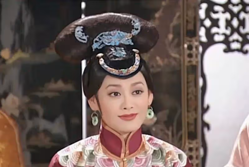 孝莊秘史:大玉兒21套服飾秀,不愧是滿蒙第一美人