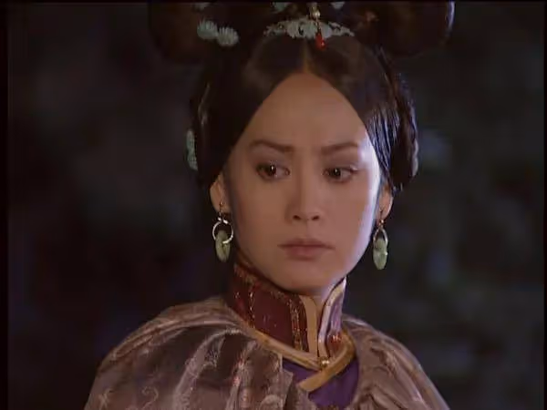 孝莊秘史:大玉兒21套服飾秀,不愧是滿蒙第一美人