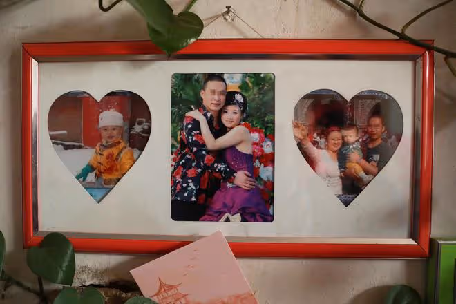 男子得知兒子重疾來自妻子遺傳後悄然出走,女子獨守十年頑強救子