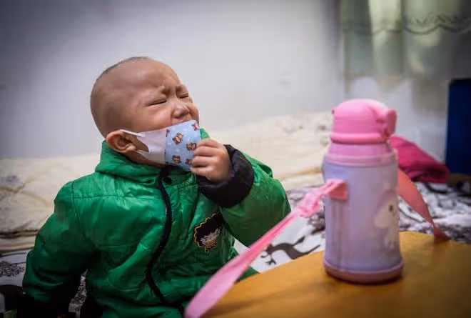 農村中年夫妻3次試管終得子,兒女雙全正幸福如意,不料噩夢降臨