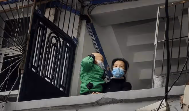 農村中年夫妻3次試管終得子,兒女雙全正幸福如意,不料噩夢降臨
