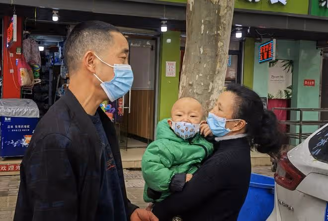 農村中年夫妻3次試管終得子,兒女雙全正幸福如意,不料噩夢降臨