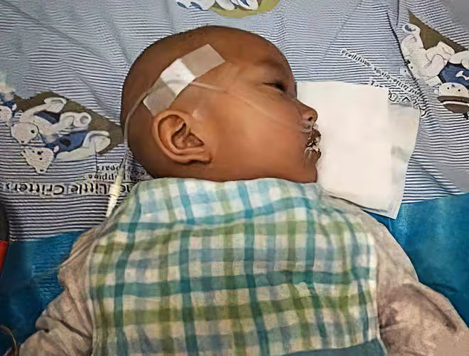 農村中年夫妻3次試管終得子,兒女雙全正幸福如意,不料噩夢降臨