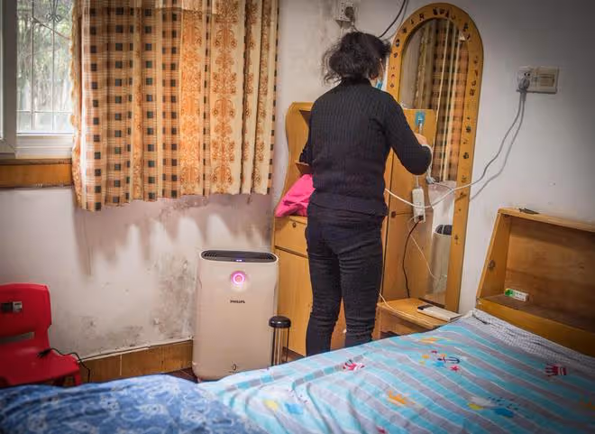 農村中年夫妻3次試管終得子,兒女雙全正幸福如意,不料噩夢降臨