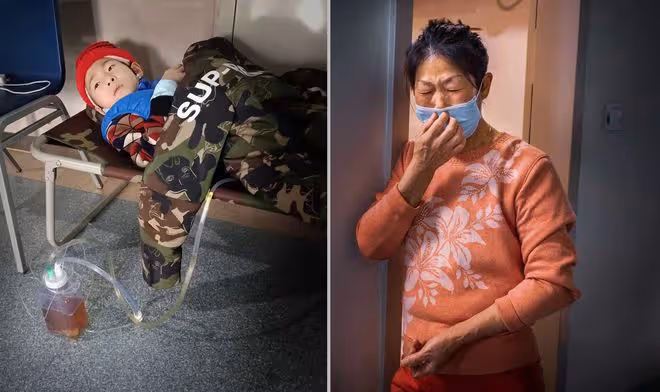 美女不顧一切勇嫁殘疾小伙,誰料好日子剛開始帥兒子卻出大事了