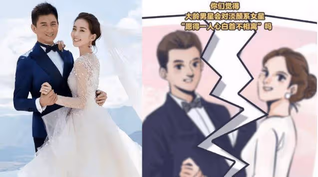 吳奇隆帶兒子橫店探班劉詩詩,4歲步步乖巧可愛,破產婚變傳聞