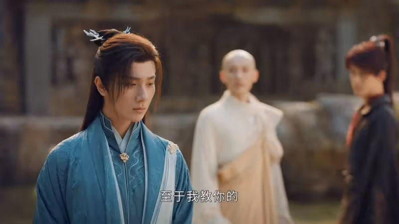 首播超《蓮花樓》熱度全國第一,楊紫新劇一出手,就給成毅打懵了