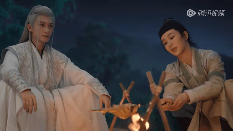 首播超《蓮花樓》熱度全國第一，楊紫新劇一出手，就給成毅打懵了