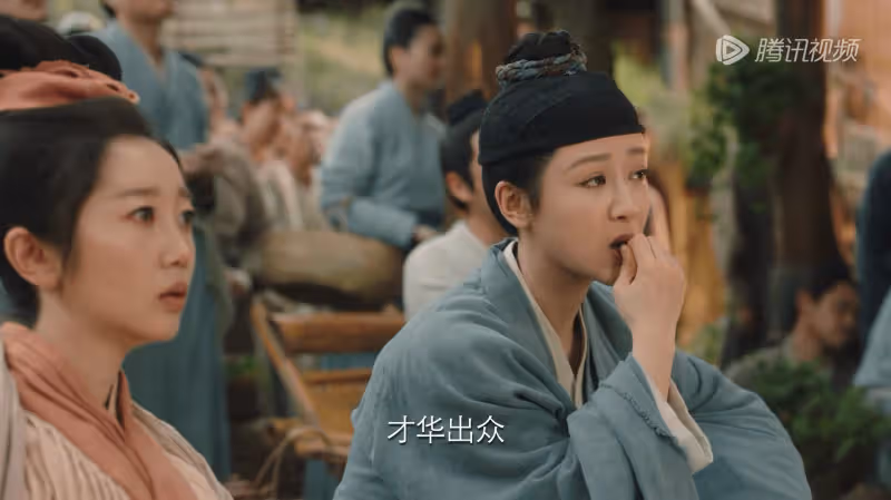 首播超《蓮花樓》熱度全國第一，楊紫新劇一出手，就給成毅打懵了