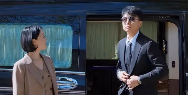 蘇有朋調侃周迅:我能演《不完美受害人》成功嗎?周迅回復超好笑
