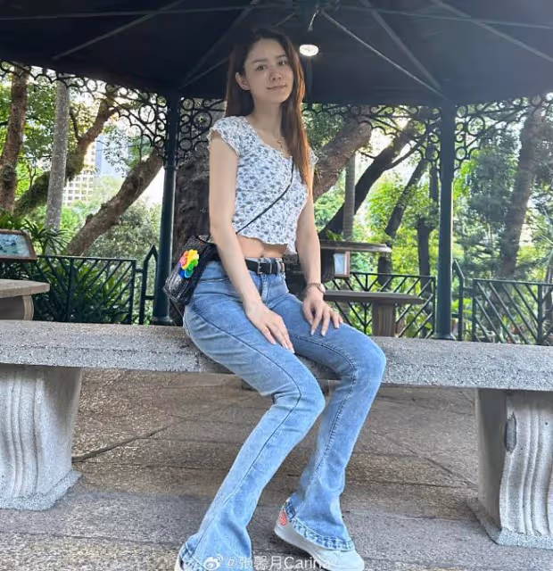 張馨月帶3歲格格回爺爺家,林峰爸媽對孫女十分寵愛