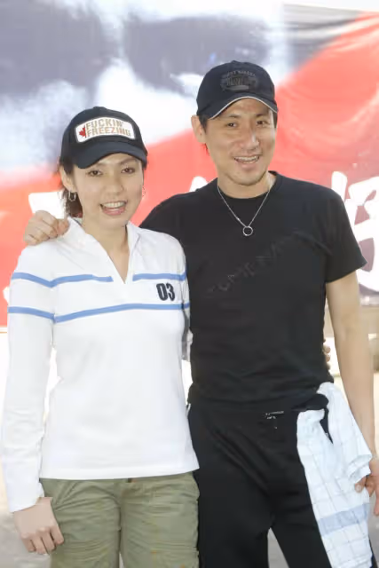 陳潔儀久違現身支持張學友,倆人罕見合照掀回憶