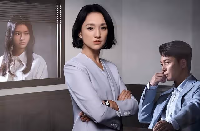 周迅董潔覺得穎兒很適合演米芒,直接發微信給她,穎兒回應全場笑翻